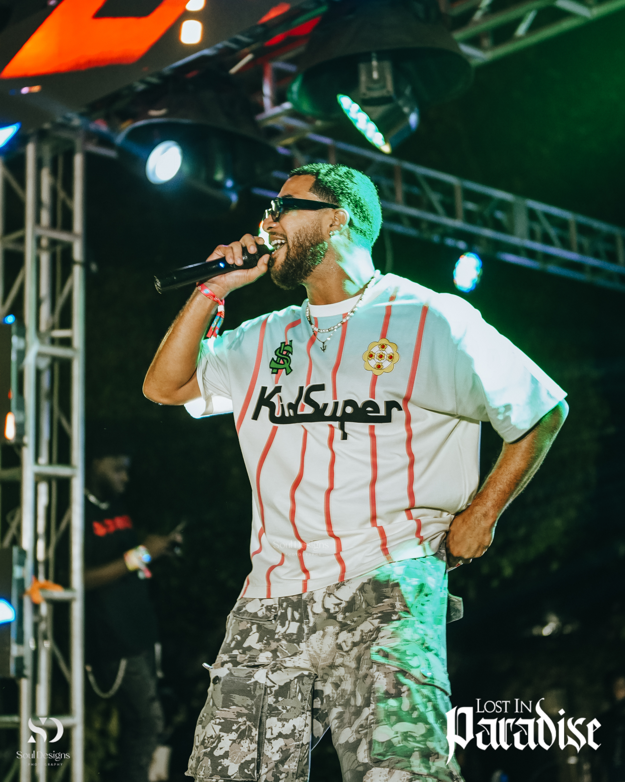 Lost in Paradise 2025